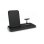 Chargeur sans fil ZENS ZEDC06B 10W aluminium noir