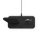 Chargeur sans fil ZENS ZEDC06B 10W aluminium noir