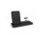 Chargeur sans fil ZENS ZEDC06B 10W aluminium noir