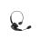 Auriculares Zebra HS3100 sem fios Bluetooth com cancelamento de ruído, microfone e mono preto