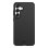Funda para móvil Mobilis Cover case reciclada Antibacteriana Preta para Galaxy S25 FE