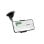 Soporte pasivo coche Mobilis 001287 ventosa 360° negro