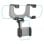 Supporto universale Mobilis 001377 per Smartphone Auto Rotazione 360