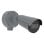 Caméra de surveillance Axis P1468-XLE 4K Vision Nocturne Intérieur et Extérieur Audio Bidirectionnel