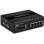Interrupteur industriel Trendnet TI-UPG62 PoE++ 240W 4 ports SFP 2