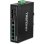 Switch industrial Trendnet TI-PG62 6 puertos Gigabit PoE+ DIN-rail