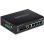 Switch industrial Trendnet TI-PG62 6 puertos Gigabit PoE+ DIN-rail