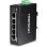 Comutador industrial TRENDnet TI-G50 5 portas Gigabit