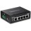 Comutador industrial TRENDnet TI-G50 5 portas Gigabit