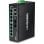 Commutateur industriel TRENDnet TI-PG102 PoE+ DIN-Rail 10 ports