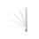 Antena Cisco AIR-ANT2524DW-RS= Omnidireccional 2,4/5 GHz 4 dBi RP-TNC