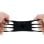 Supporto passivo Mobilis 044028 Silicone Nero per smartphone
