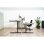 Mampara protectora Neomounts NS-PLXPROTECT1 Acrílico transparente para monitores hasta 32"