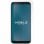 Protector de pantalla Mobilis para iPhone 13/13 Pro vidrio templado 9H transparente