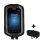 Funda de protección Mobilis 063004 Zebra TC70-75 GUN Negro
