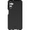 Funda para móvil Mobilis Spectrum Cover case Polymer Schwarz Antibakteriell für Galaxy S23