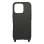 Funda OtterBox React Nylon Noir avec cordon pour iPhone 16 Pro