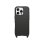 Funda OtterBox React Nylon Noir avec cordon pour iPhone 16 Pro