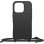 Funda OtterBox React Nylon Noir avec cordon pour iPhone 16 Pro