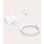Caricatore desk Tucano MADEGA65EUW GaN PD 3.0 QC 3.0 4 porte