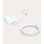 Caricatore desk Tucano MADEGA65EUW GaN PD 3.0 QC 3.0 4 porte