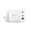 GaN 65W USB-C 3-Port Ladegeraet j5create
