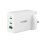 GaN 65W USB-C 3-Port Ladegeraet j5create