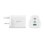 GaN 65W USB-C 3-Port Ladegeraet j5create