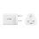 GaN 65W USB-C 3-Port Ladegeraet j5create
