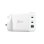 GaN 65W USB-C 3-Port Ladegeraet j5create