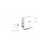 Caricatore USB-C 45W e USB-A 18W Urban Factory PSC45UF Cavo 1m
