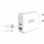 Caricatore USB-C 45W e USB-A 18W Urban Factory PSC45UF Cavo 1m