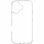 Funda para móvil Just in Case Cover TPU Transparente Resistente para iPhone 17
