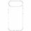 Funda para móvil Just in Case Cover TPU Transparente Antichoque para iPhone Air
