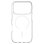 Funda para móvil Just in Case Cover TPU transparente resistente para iPhone 17 Pro