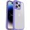 Funda para móvil OtterBox React Cover Policarbonato Púrpura para iPhone 14 Pro