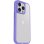 Funda para móvil OtterBox React Cover Policarbonato Púrpura para iPhone 14 Pro