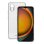 Funda para móvil Mobilis Cover case Transparente Shock resistant para Samsung Galaxy XCover7