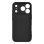 Funda para móvil Just in Case Cover TPU Preto para iPhone 17 Pro Max