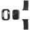 Funda OtterBox EXO Edge para Apple Watch Series 5/4 44mm Gris