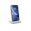 Kabelloses Ladegeraet ZENS ZESC13W 10W Qi Aluminium Weiss