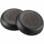 Almofadas HP Poly Voyager Focus 2 couro sintético preto 2 unidades
