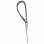 Incase Lanyard INOM100747-GLGY Grau kompatibel mit AirPods Pro 2. Generation