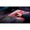 Tappetino per mouse da gaming CHERRY XTRFY GP6 Grande Multicolore