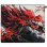 Tappetino per mouse da gaming CHERRY XTRFY GP6 Grande Multicolore