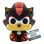 Figura Funko Shadow the Hedgehog Plush Multicolor 17 cm