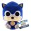 Orsetto di stoffa Funko Sonic Hedgehog Blu