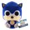 Orsetto di stoffa Funko Sonic Hedgehog Blu