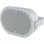 Altoparlanti Axis 2 vie PoE 7W bianchi con montaggio multiplo