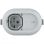 Altoparlanti Axis 2 vie PoE 7W bianchi con montaggio multiplo